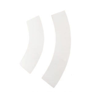 Cinta reflectiva blanca para cono de seguridad