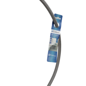 Tubo de abasto con rosca de PVC de 7/8” x 60 cm