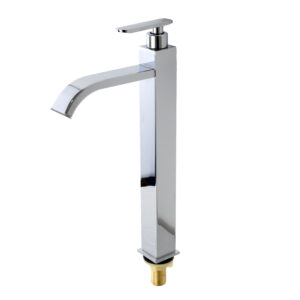 Grifería de agua fría 109016 CROMADO